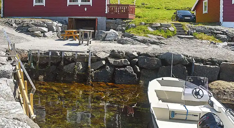 Vakantiehuis in Stad