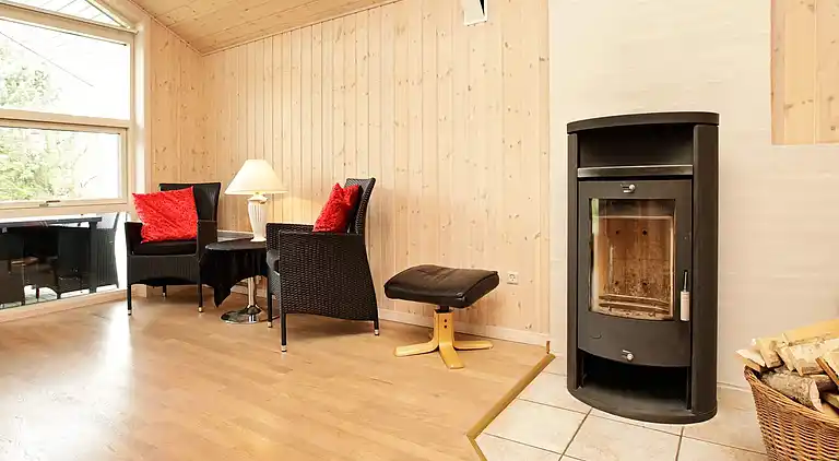 Sommerhus i Blåvand