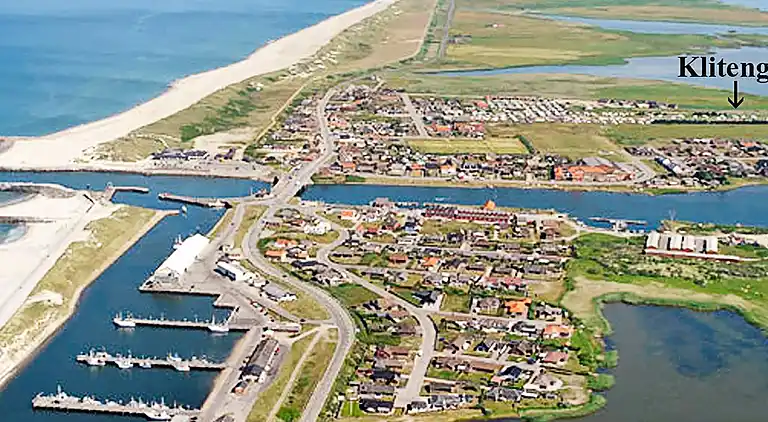 Feriebolig i Ulfborg