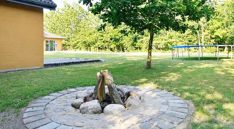 Holiday home in Højslev