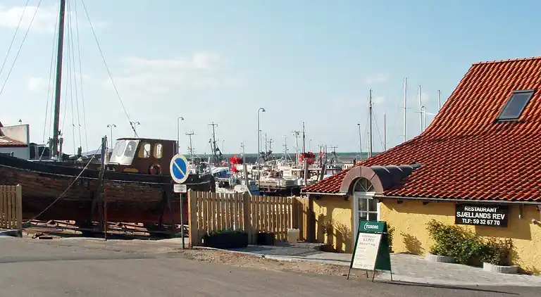 Holiday home in Sjællands Odde