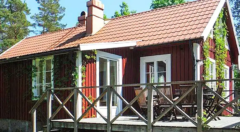 Holiday home in Karlskrona NV