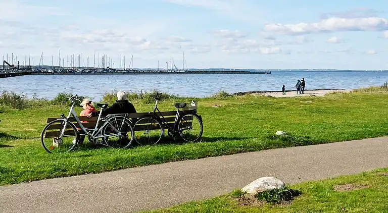 Holiday home in Wackerballig