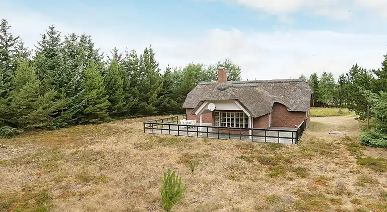 Holiday home in Toftum