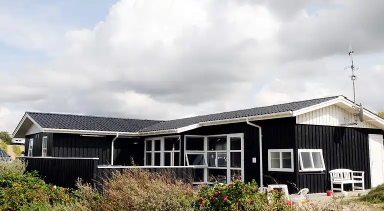 Holiday home in Houstrup