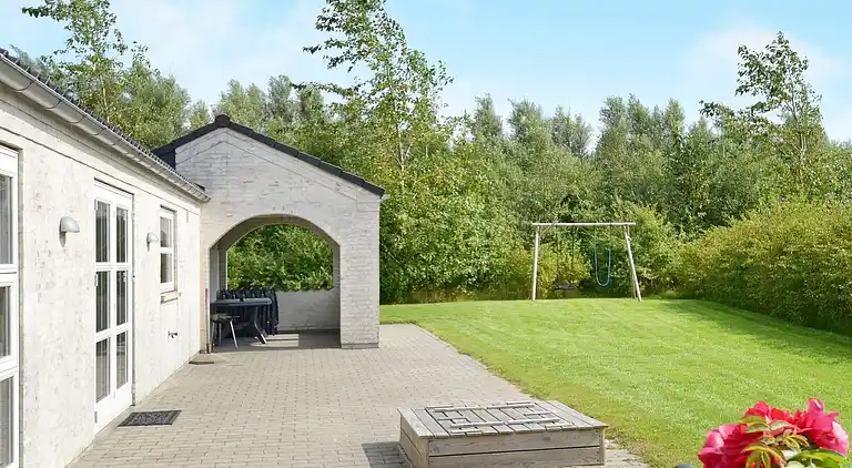 Holiday home in Bork Havn