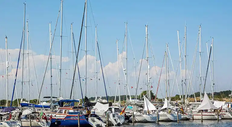 3 vær.,m/marinauds.,st./1.sal