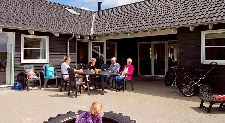 Holiday home in Vejers Strand