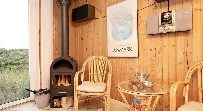 Holiday home in Nørlev Strand