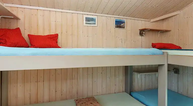 Semesterbostad i Løkken