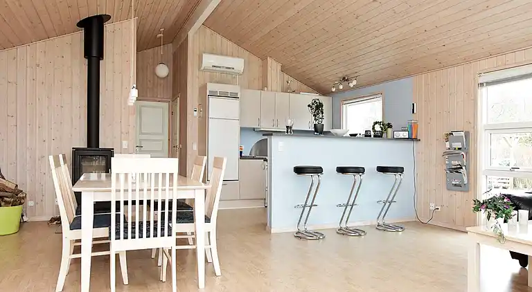 Sommerhus i Dannemare