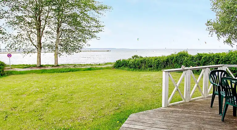 Holiday home in Wackerballig