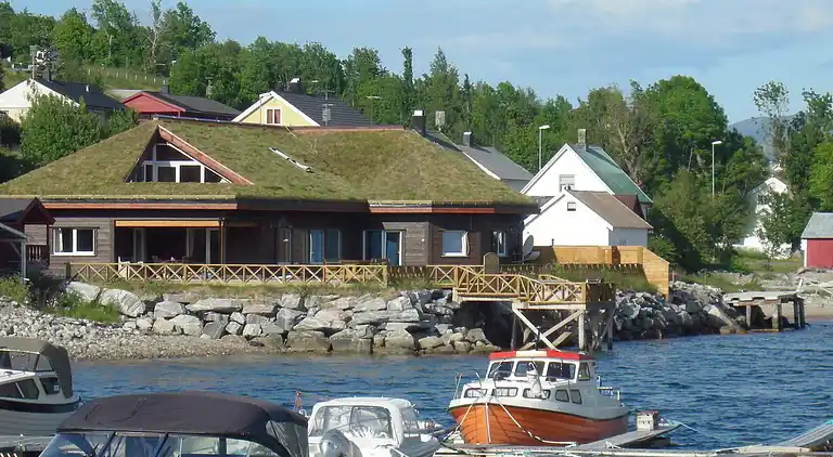 Holiday home in Eidsvåg