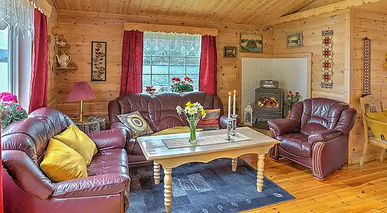 Vakantiehuis in Stad