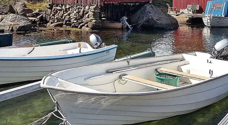 Holiday home in Lyngdal