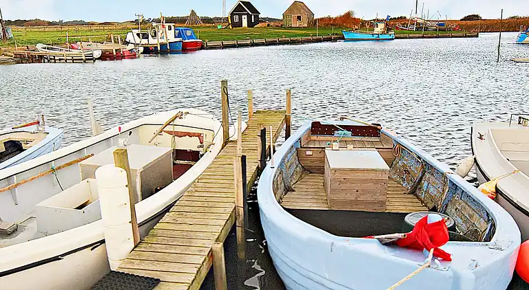 Holiday home in Hvide Sande