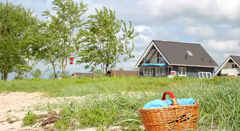 Holiday home in Wackerballig