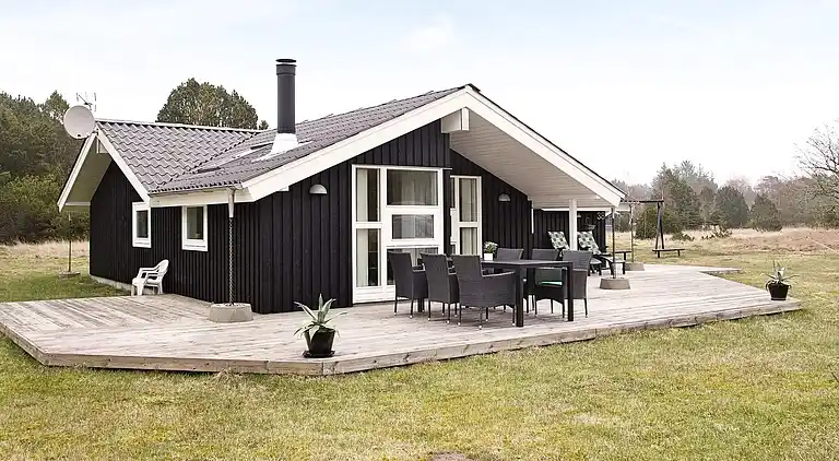 Holiday home in Ålbæk