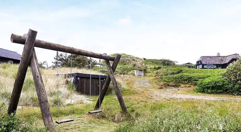 Holiday home in Ringkobing