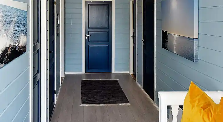 Holiday home in Vevang