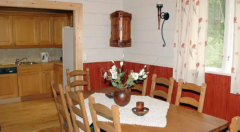 Holiday home in Torvikeidet
