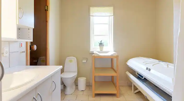 Sommerhus i Bork Havn