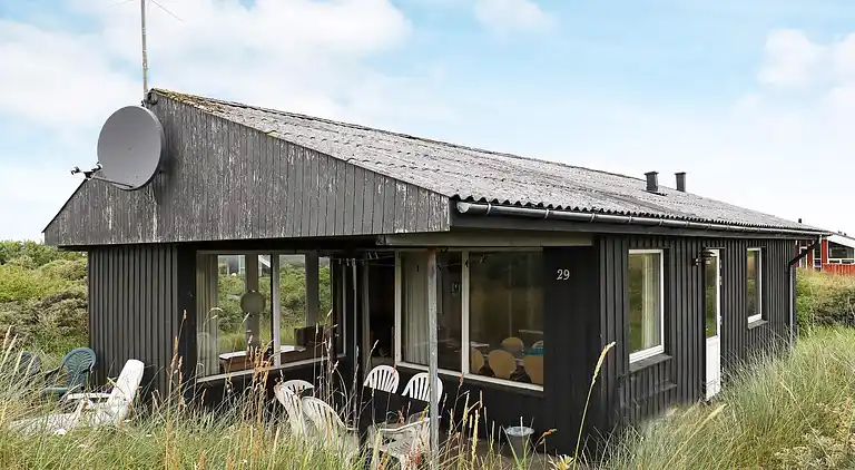 Holiday home in Nørlev Strand