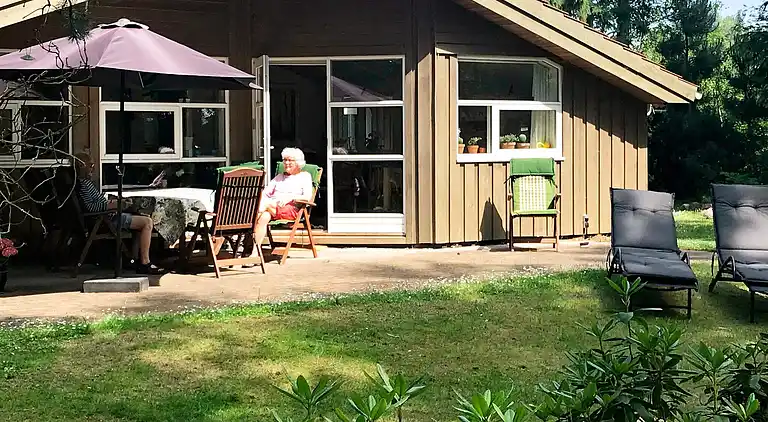 Holiday home in Væggerløse