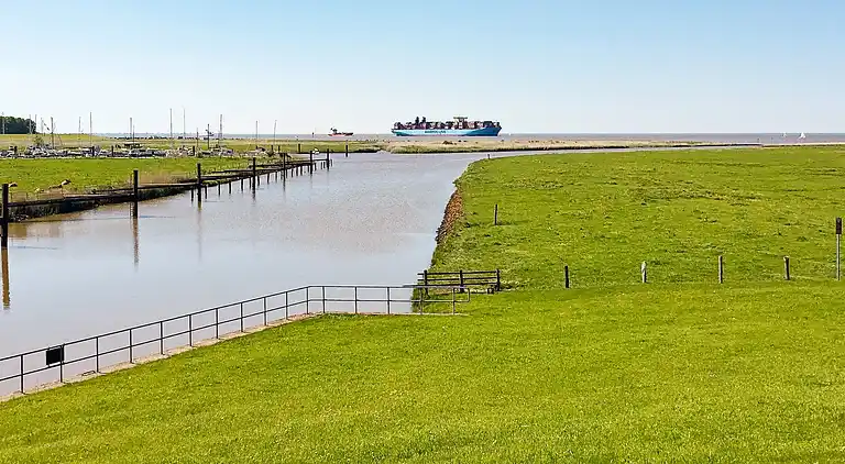 Feriebolig i Otterndorf