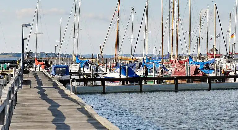 Sommerhus i Wackerballig