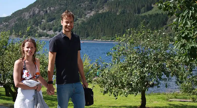 Holiday home in Nessa