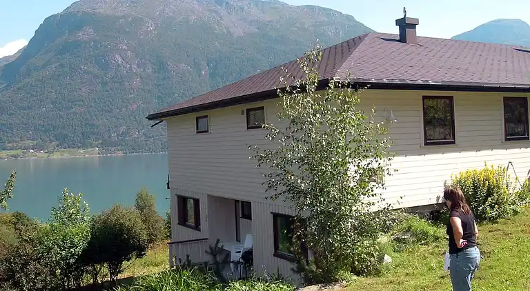 Holiday home in Luster Municipality