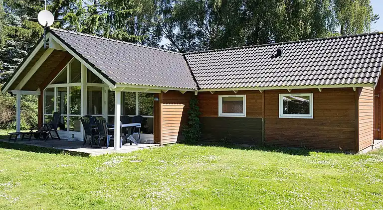 Holiday home in Ellinge Lyng