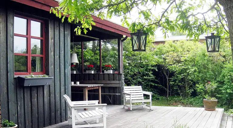 Sommerhus i Slagelse
