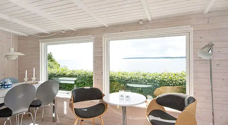 Vakantiehuis in As vig