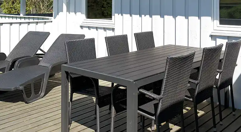 Semesterbostad i Blokhus