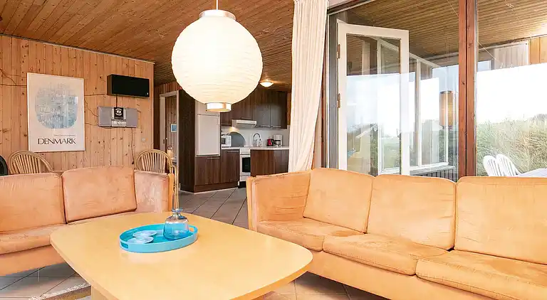 Holiday home in Nørlev Strand