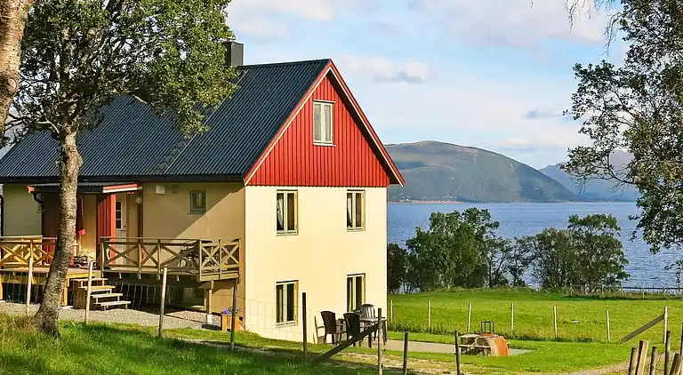 Holiday home in Øksnes