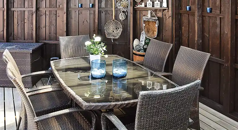 Holiday home in Vevang