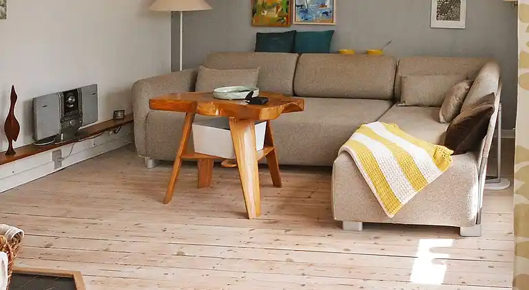 Feriebolig ved Smidstrup Strand