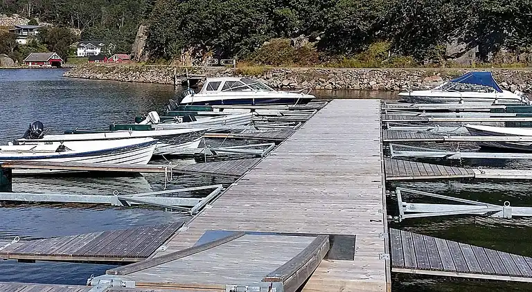 Holiday home in Lyngdal