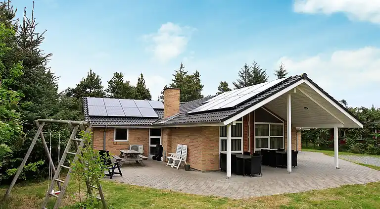 Sommerhus i Blåvand