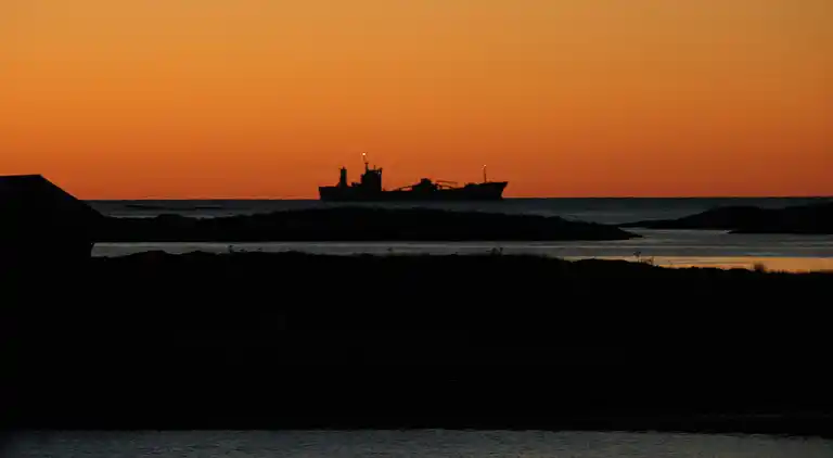 Holiday home in Vevang