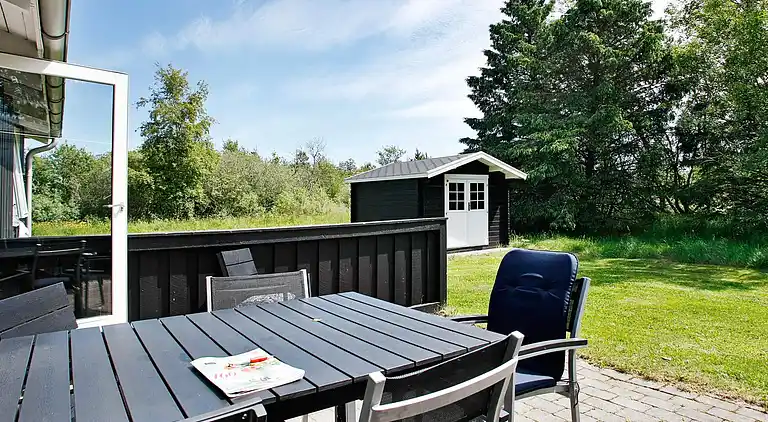 Sommerhus i Fjerritslev