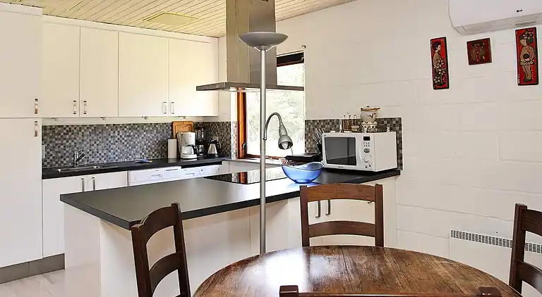 Semesterbostad i Ålbæk