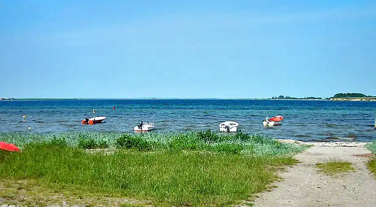 Casa de vacaciones en Ærøskøbing