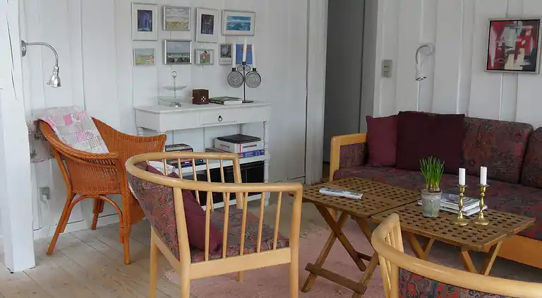 Feriebolig i Branderup J