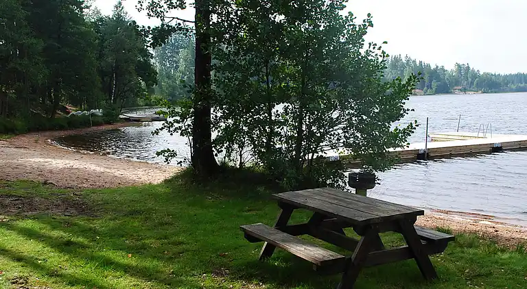 Holiday home in Svenljunga Ö