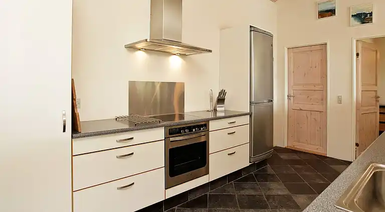 Sommerhus ved Vejers Strand