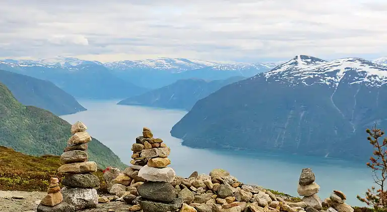 Holiday home in Luster Municipality